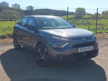 2024 (24) Citroen C4 1.2 PureTech [130] Plus 5dr