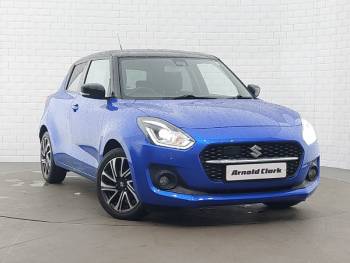 2021 (21) Suzuki Swift 1.2 Dualjet 83 12V Hybrid SZ5 5dr