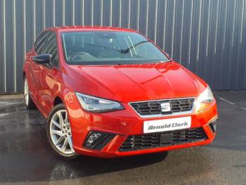 2024 (24) Seat Ibiza 1.0 TSI 115 FR 5dr