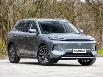 2026 (26) Geely Starray 1.5 EM-i Max 5dr Auto