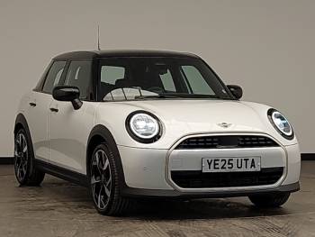 2025 (25) MINI Cooper 1.5 C Exclusive 5dr Auto