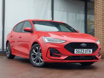 2023 (23) Ford Focus 1.0 EcoBoost ST-Line 5dr