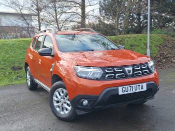 2021 (71) Dacia Duster 1.0 TCe 90 Comfort 5dr