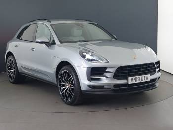 2019 (19) Porsche Macan S 5dr PDK