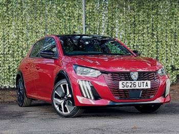 2026 (26) Peugeot 208 100kW GT 50kWh 5dr Auto
