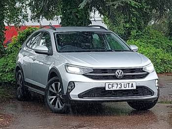 2023 (73) Volkswagen Taigo 1.0 TSI Life 5dr
