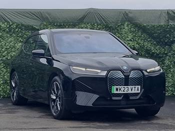 2023 (23) BMW Ix 240kW xDrive40 M Sport 76.6kWh 5dr Auto