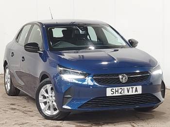 2021 (21) Vauxhall Corsa 1.2 SE 5dr