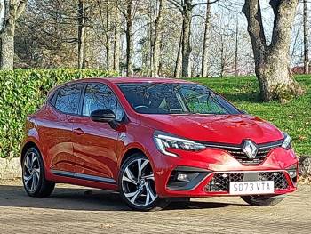 2023 (73) Renault Clio 1.0 TCe 90 RS Line 5dr