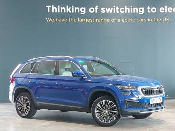 2023 (72) Skoda Kodiaq 1.5 TSI SE L Executive 5dr DSG [7 Seat]