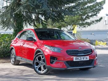 2021 (21) Kia Xceed 1.6 GDi PHEV First Edition 5dr DCT