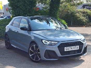 2024 (74) Audi A1 30 TFSI Black Edition 5dr S Tronic