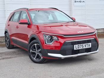 2025 (75) Kia Niro 1.6 GDi 168 PHEV 2 5dr DCT