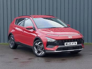 2025 (25) Hyundai Bayon 1.0 TGDi Premium 5dr