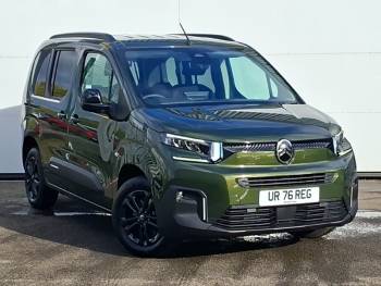 2026 Citroen Berlingo 1.5 D 100 Plus M 5dr