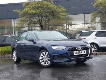 2019 (69) Audi A4 35 TFSI Technik 4dr S Tronic