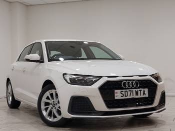 2021 (71) Audi A1 25 TFSI Sport 5dr S Tronic