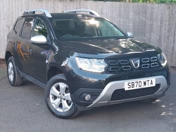 2021 (70) Dacia Duster 1.0 TCe 100 Comfort 5dr