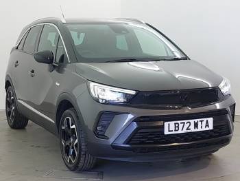 2022 (72) Vauxhall Crossland 1.2 Turbo [130] Ultimate 5dr Auto
