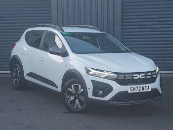 2023 (72/23) Dacia Sandero Stepway 1.0 TCe Journey 5dr
