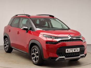 2022 (72) Citroen C3 Aircross 1.2 PureTech 110 Shine 5dr