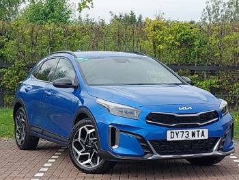 2024 (73) Kia Xceed 1.5T GDi ISG GT-Line 5dr