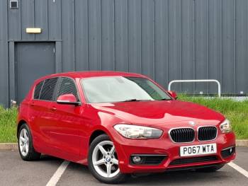 2017 (67) BMW 1 Series 118i [1.5] SE 5dr [Nav] Step Auto