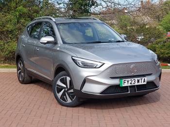 2023 (23) MG Zs 115kW Trophy Connect EV Long Range73kWh 5dr Auto