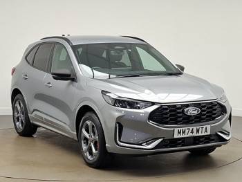 2024 (74) Ford Kuga 2.5 PHEV ST-Line 5dr CVT
