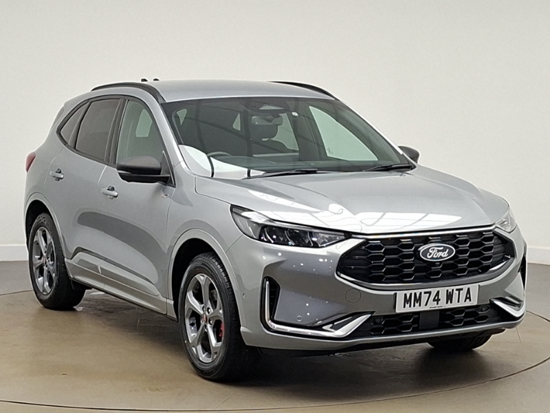 2024 Ford Kuga