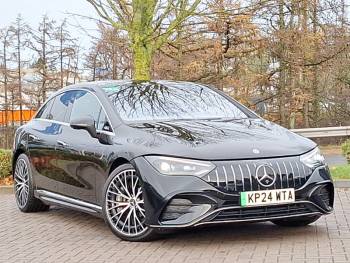 2024 (24) Mercedes-Benz Eqe E53 4Matic+ 460kW Touring 91kWh 4dr Auto