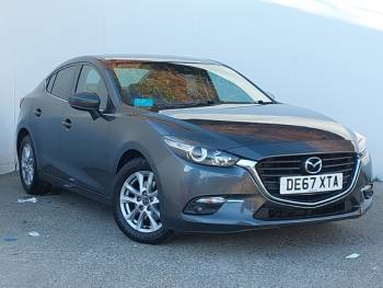 2017 (67) Mazda 3 2.0 SE-L Nav 4dr