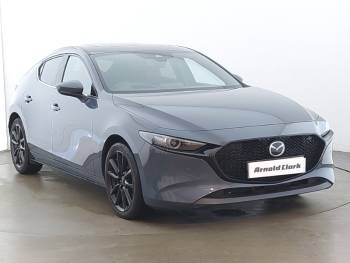 2021 (21) Mazda 3 2.0 Skyactiv G MHEV GT Sport Tech 5dr