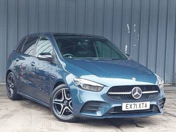 2021 (71) Mercedes-Benz B Class B200 AMG Line Premium Plus Edition 5dr Auto