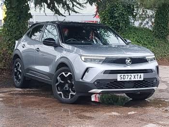 2022 (72) Vauxhall Mokka 1.2 Turbo Ultimate 5dr