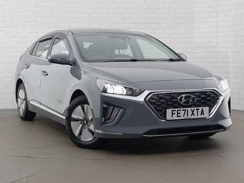 2021 (71) Hyundai Ioniq 1.6 GDi Hybrid Premium 5dr DCT