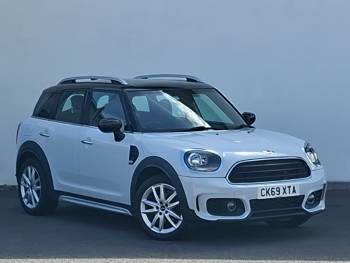 2019 (69) MINI Cooper Countryman 1.5 Cooper Sport 5dr