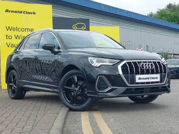 2021 Audi Q3 35 TDI S Line 5dr S Tronic