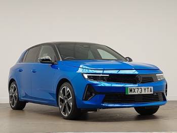 2024 (73/24) Vauxhall Astra 115kW Ultimate 54kWh 5dr Auto