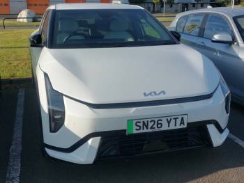 2026 (26) Kia Ev4 150kW GT-Line 81kWh 5dr Auto