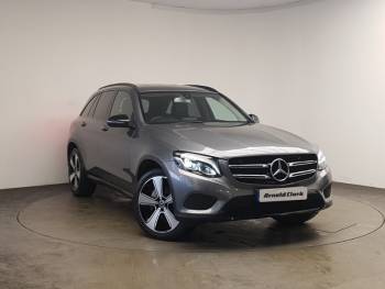 2019 (19) Mercedes-Benz Glc GLC 250 4Matic Urban Edition 5dr 9G-Tronic