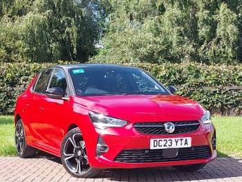 2023 (23) Vauxhall Corsa 1.2 Turbo Ultimate 5dr