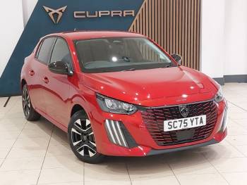 2026 (75/26) Peugeot 208 1.2 Hybrid 110 Allure 5dr e-DSC6