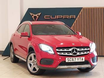 2017 (67) Mercedes-Benz Gla GLA 200 AMG Line Premium 5dr