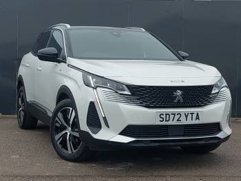 2022 (72) Peugeot 3008 1.2 PureTech GT 5dr EAT8