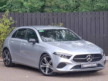 2025 (25) Mercedes-Benz A Class A180 Sport Edition 5dr Auto