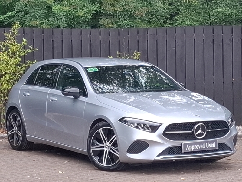 2025 Mercedes-Benz A-Class