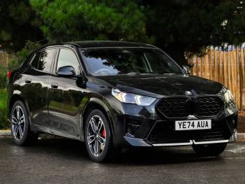 2024 (74) BMW X2 sDrive 20i M Sport 5dr Step Auto