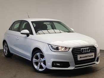 2017 (17) Audi A1 1.6 TDI Sport 5dr