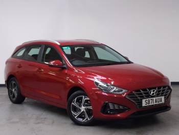 2022 (71/22) Hyundai I30 1.6 CRDi SE Connect 5dr DCT